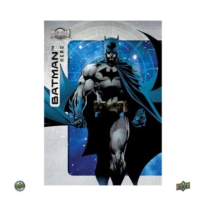 2025 Upper Deck Skybox Metal Universe Batman Hobby Box