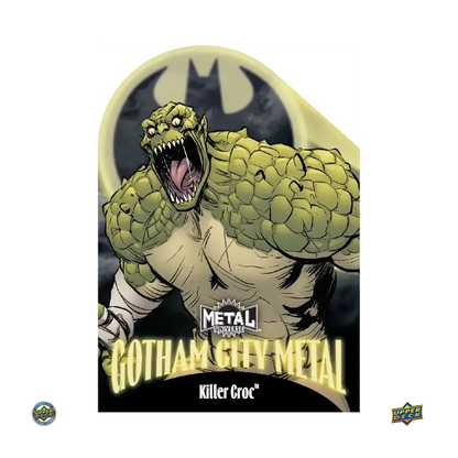 2025 Upper Deck Skybox Metal Universe Batman Hobby Box