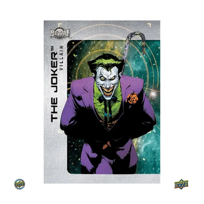 2025 Upper Deck Skybox Metal Universe Batman Hobby Box