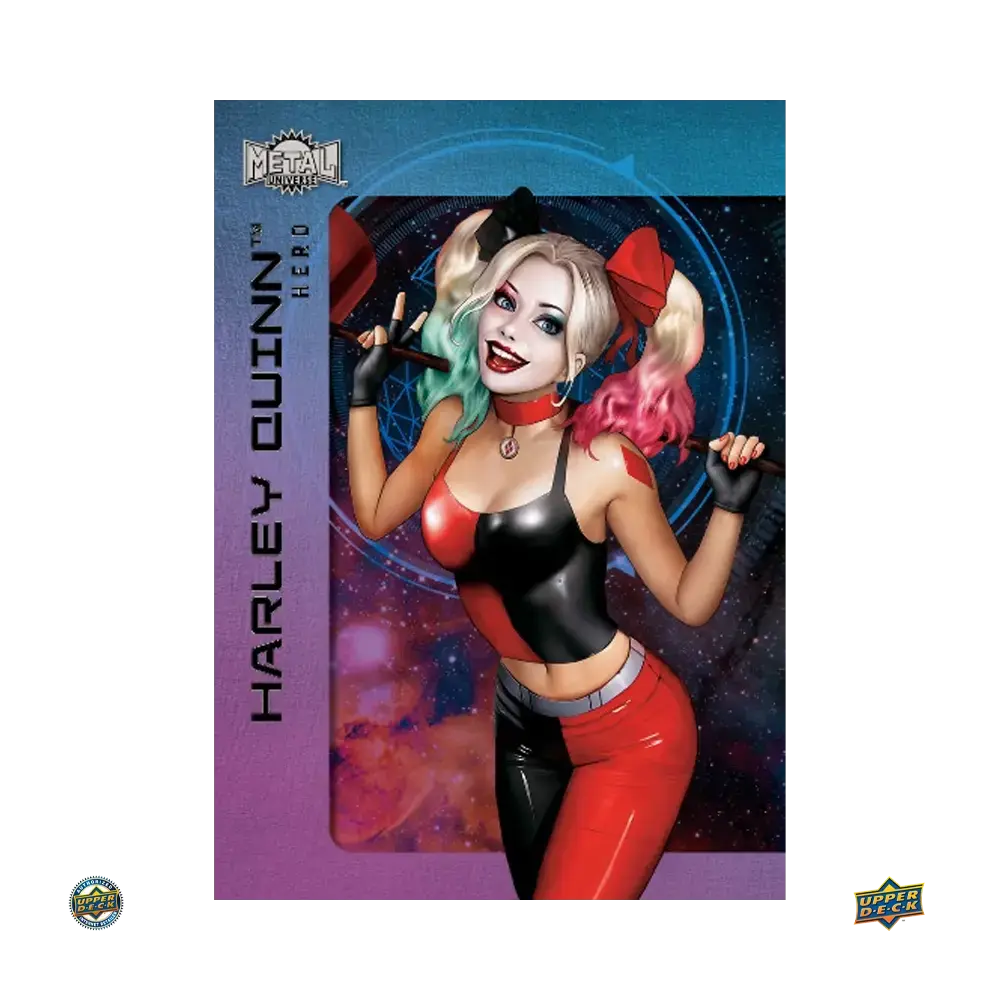 2025 Upper Deck Skybox Metal Universe Batman Hobby Box