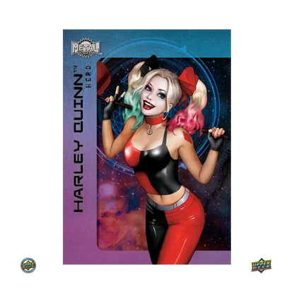 2025 Upper Deck Skybox Metal Universe Batman Hobby Box