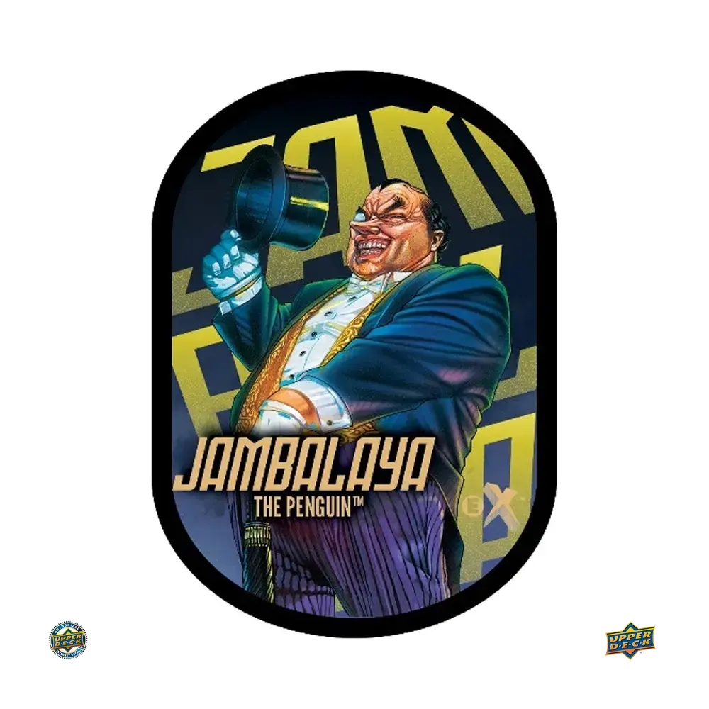 2025 Upper Deck Skybox Metal Universe Batman Hobby Box
