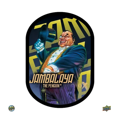 2025 Upper Deck Skybox Metal Universe Batman Hobby Box