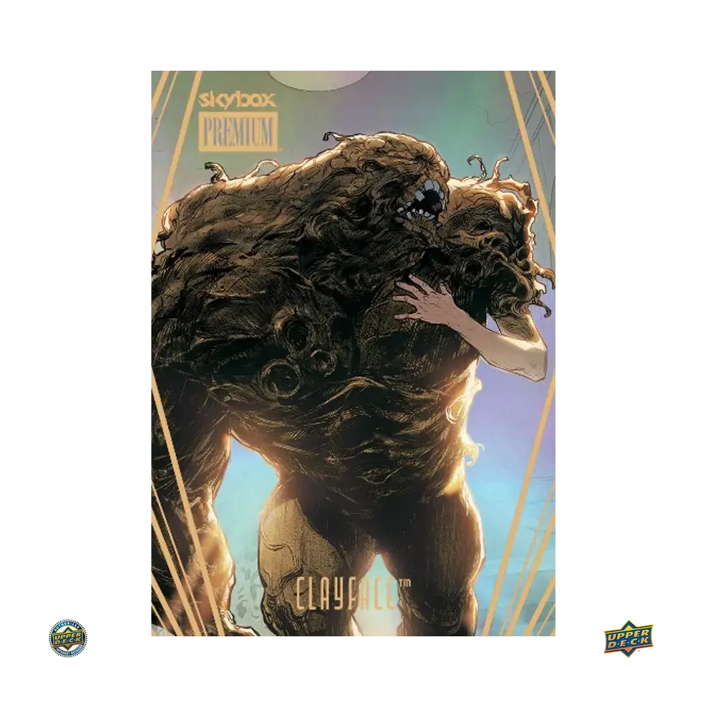 2025 Upper Deck Skybox Metal Universe Batman Hobby Box