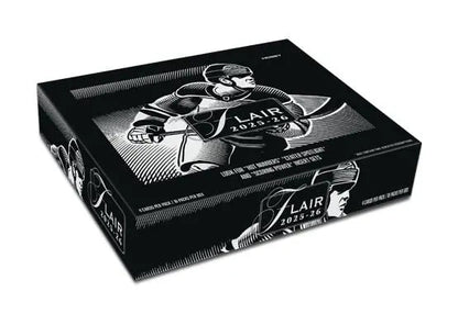 2026 Upper Deck Flair Hockey Hobby Box