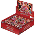 One Piece TCG: Extra Booster Heroines Edition (EB-03) Booster Box