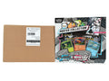 Pokemon TCG: Black Bolt & White Flare Unova Poster Collection 6-Box Case