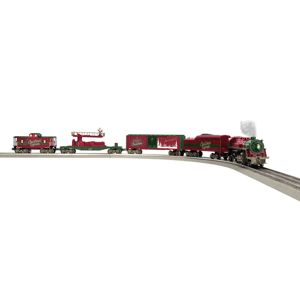 Christmas Celebration Express R2R O-Gauge Trainset