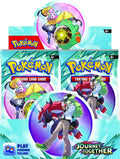 Pokemon TCG: Scarlet & Violet (SV09) Journey Together Booster Box (Enhanced)