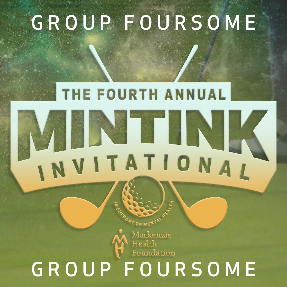 Group Foursome 2026 Golf Invitational