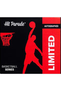 2024/25 Hit Parade Basketball Autographed Card Limited Series 21 Hobby Box