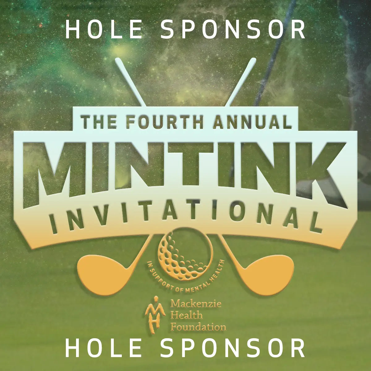 Hole Sponsor 2026 Golf Invitational