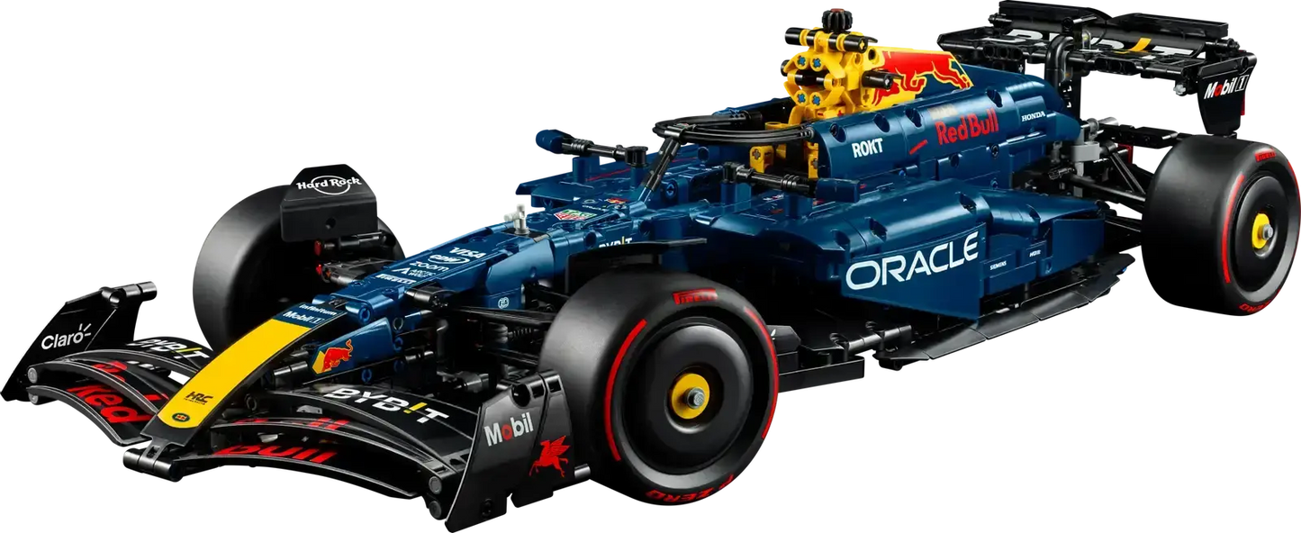 LEGO Formula 1 Oracle Red Bull Racing RB20