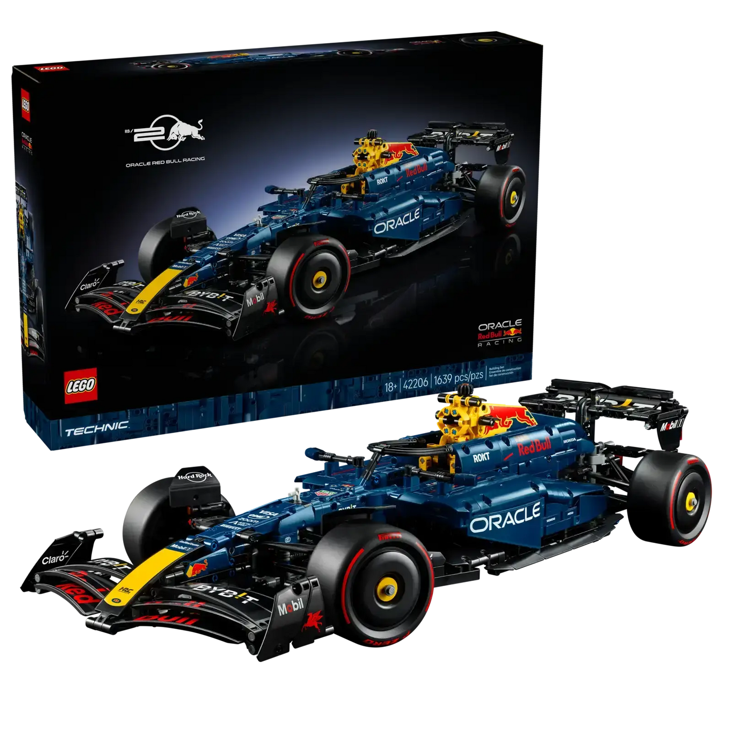 LEGO Formula 1 Oracle Red Bull Racing RB20
