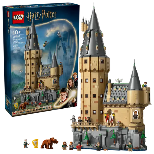 LEGO Hogwarts™ Castle: The Main Tower