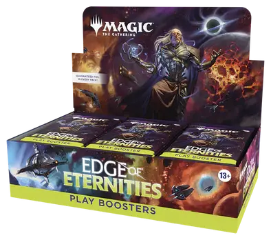 MTG Edge of Eternities Play Booster Box