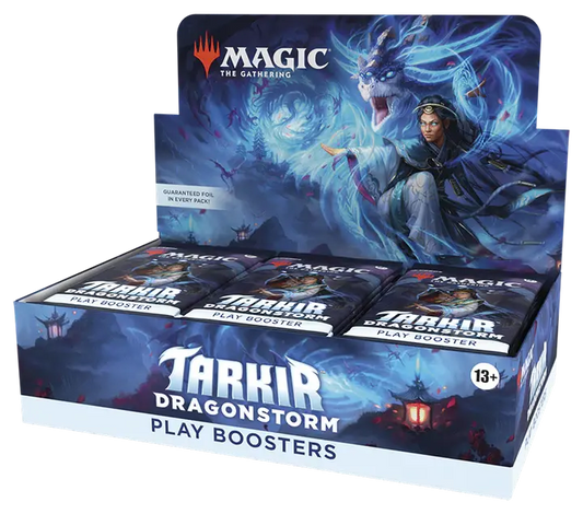 MTG Tarkir Dragonstorm Play Booster Box