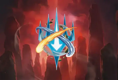 MTG Universes Beyond Avatar The Last Airbender Play Booster Box