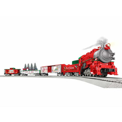 Mickey Disney Xmas Express Ready To Run O-Gauge