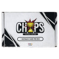 2025 Super Break TruMystery Football Chips Edition Hobby Box