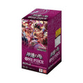 One Piece TCG: A Fist of Divine Speed (OP-11) Booster Box [Japanese]