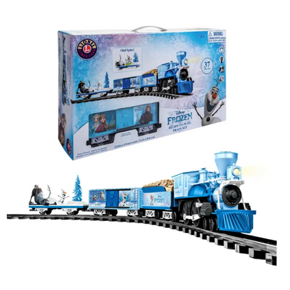 Thomas & Friends Xmas Ready To Run O-Gauge Trainset