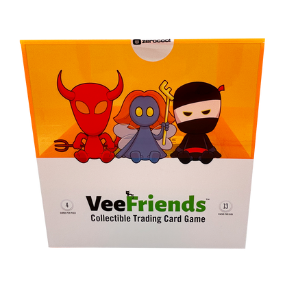 VeeFriends Series 2 TCG Compete and Collect Boxes Vee Friends Original New Sealed - SALE 🔥