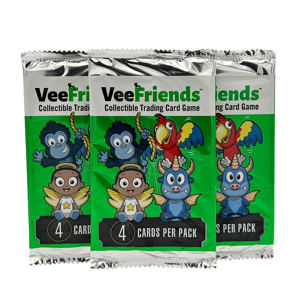 VeeFriends Series 2 TCG Compete and Collect Boxes Vee Friends Original New Sealed - SALE 🔥