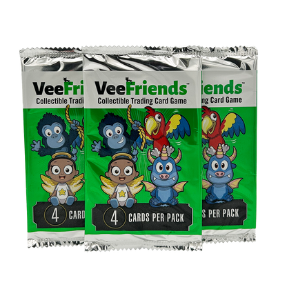 VeeFriends Series 2 TCG Compete and Collect Boxes Vee Friends Original New Sealed - SALE 🔥