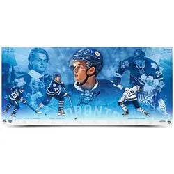 William Nylander Autograph 12x26 Unframed Print