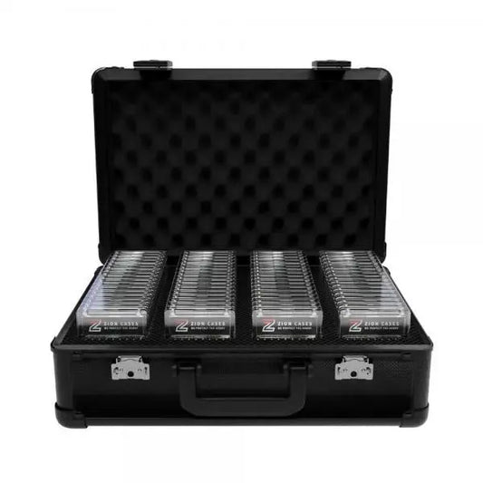 Zion Graded Lock Case XL+ Black Diamond